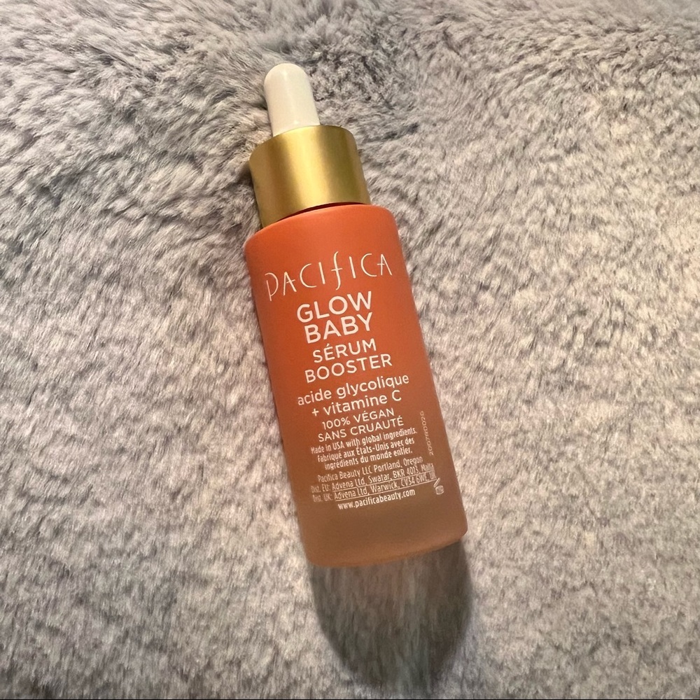 Pacifica Glow Baby Serum NEW